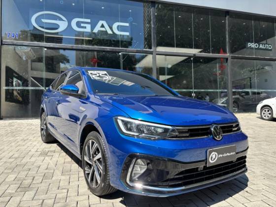 VOLKSWAGEN VIRTUS 1.0 200 TSI HIGHLINE AUTOMÁTICO